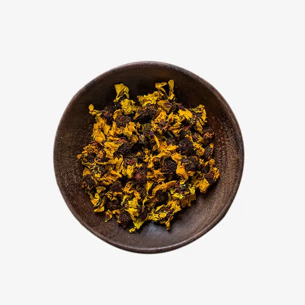 昆仑雪菊花茶免抠