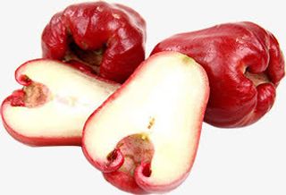 新鲜红色天然水果蛇果免抠
