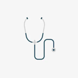 医院听诊器免抠素材免抠