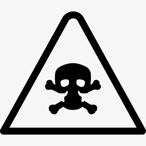 死亡图标免抠