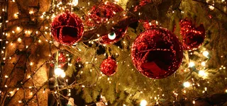 圣诞背景图高清