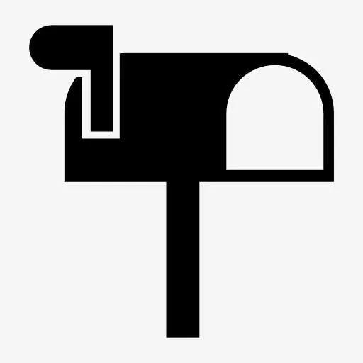 电子邮箱图标免抠