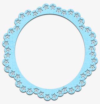 手绘边框边框图标免抠