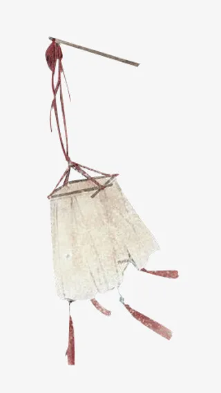 中国风装饰品免抠