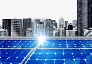 城市建筑  科技免抠