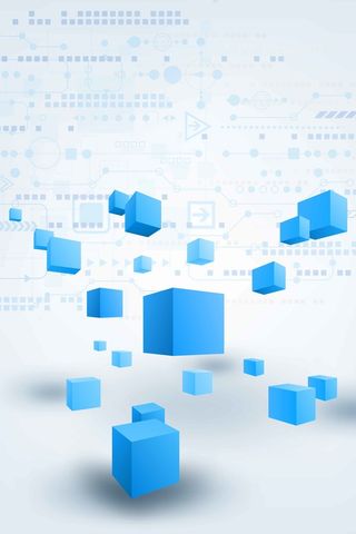 商务灰色简约大气宣传背景高清