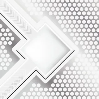 抽象几何圆点线条底纹免抠