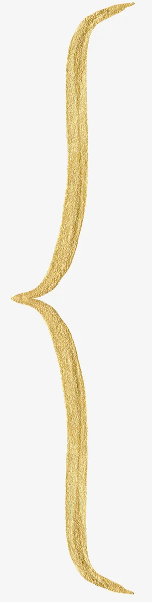 大括号贴图免抠