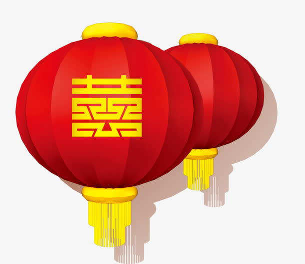 灯笼免抠