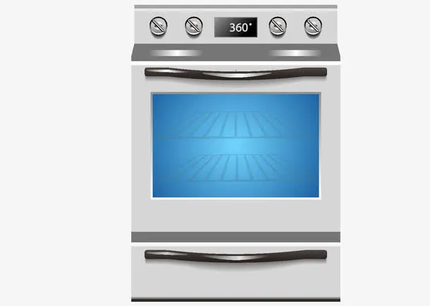 高温消毒器免抠