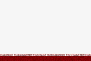 红色大气边框免抠