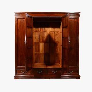 古风深色家具设计素材免抠