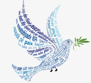 创意鸽子素材图片免抠