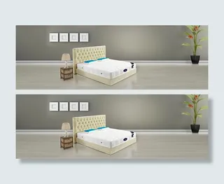 欧式小清新家居设计banner背景图