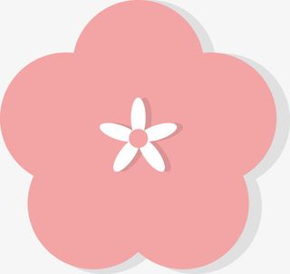 桃花花海十里桃花背景