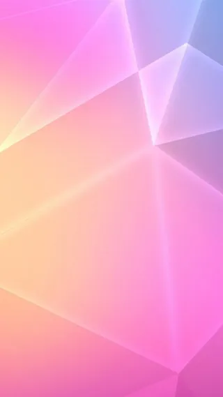 几何多边形素材H5背景高清