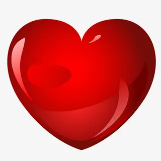 红色爱心免费下载免抠