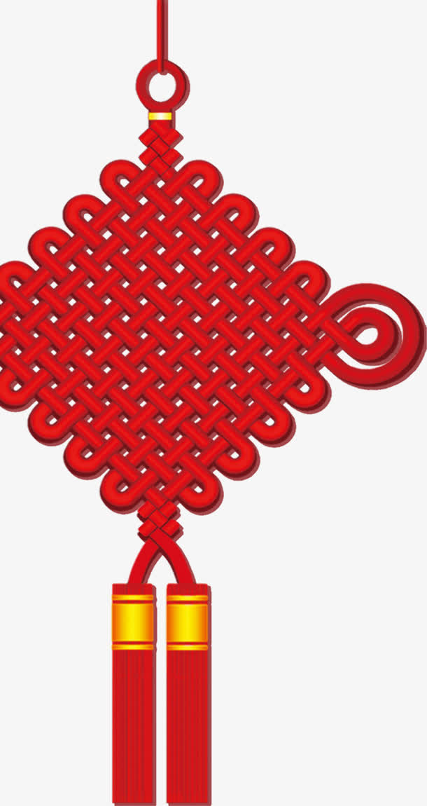 中国结免抠