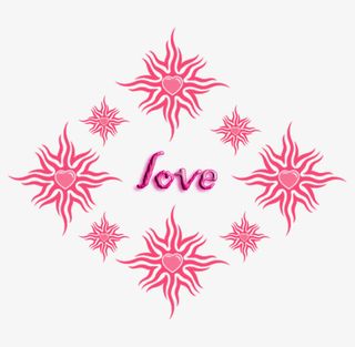 浪漫爱情520免抠