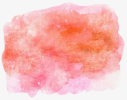红色水彩效果免抠 红色水彩效果免抠