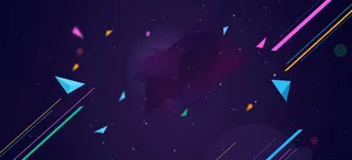 绚丽色彩双11抢购免抠