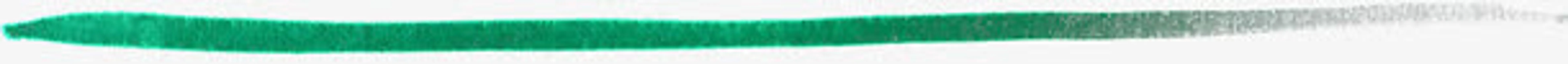 唯美彩色墨迹分割线免抠