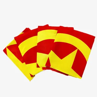 共青团旗帜免抠