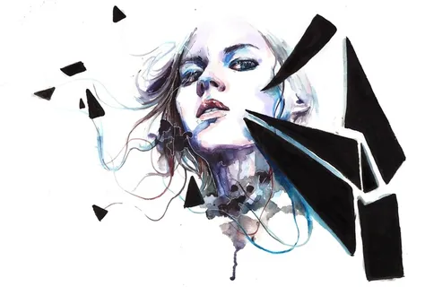 插画免扣时尚高清