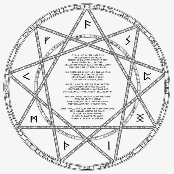 魔法阵免抠