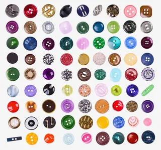 平铺的彩线高清免扣素材免抠