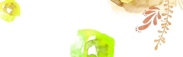 梦幻清新手绘卡通背景