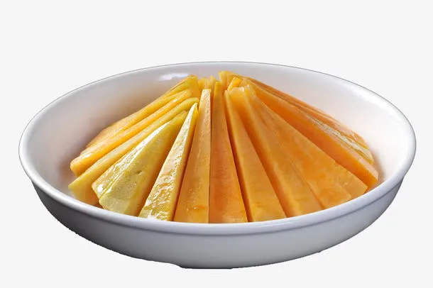 蜜汁南瓜免抠
