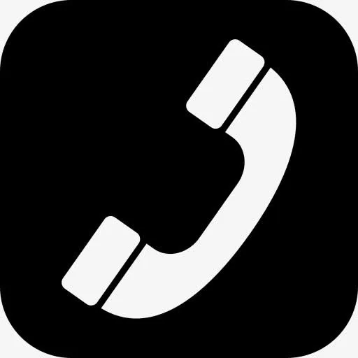 呼叫通信电话服务基本界面免抠