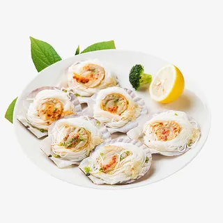 扇贝免抠图1免抠