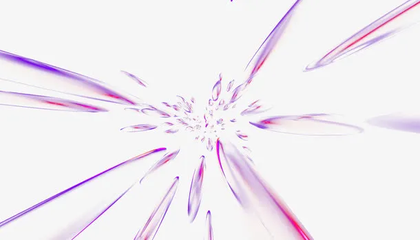 创意素材光影特效免抠