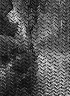 复古金属花纹背景