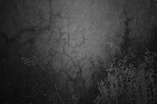 颓废的黑色墙壁背景高清