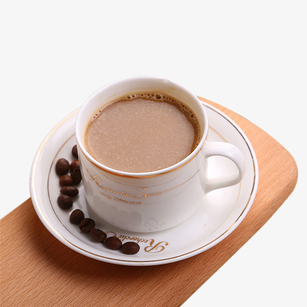 夏日最爱黑糖奶茶免抠