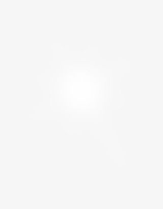 白色发光光点斑点特效免抠