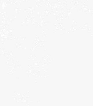 白色漂浮雪花免抠背景底纹元素