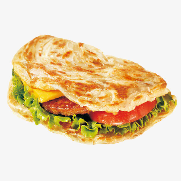 好吃的手抓饼免抠