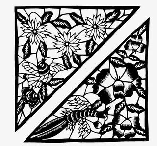 居室花素材免抠