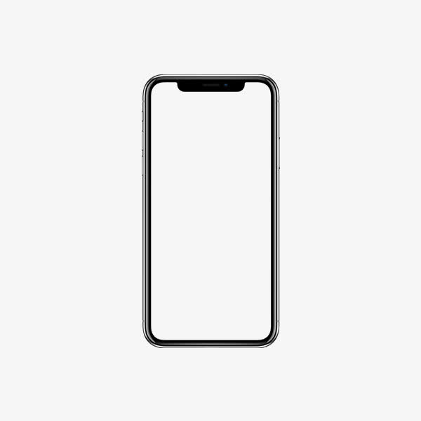 iPhone X边框免抠