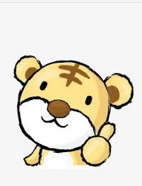 十二生肖卡通版免抠