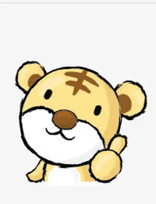 十二生肖卡通版免抠