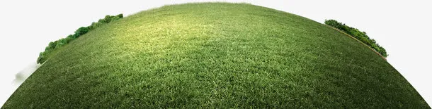 绿色地球免抠