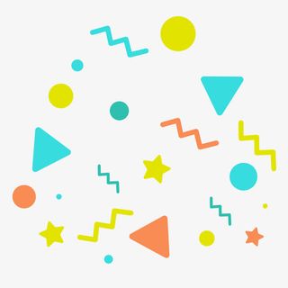 可爱的儿童主题背景