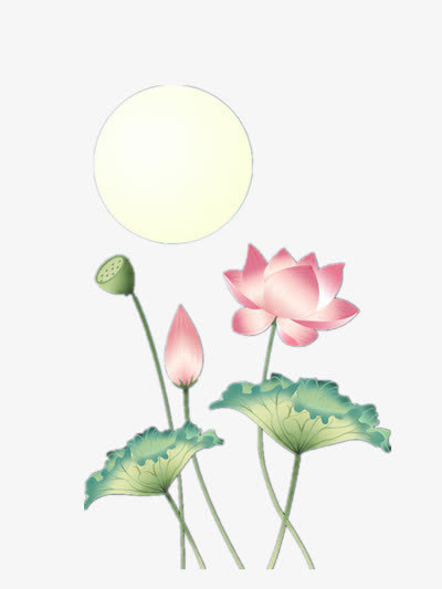 中秋节免抠