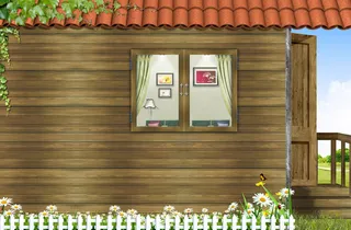 田园风木板家具家居背景素材高清