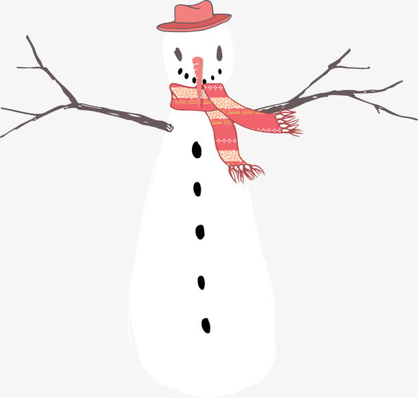 雪人免抠